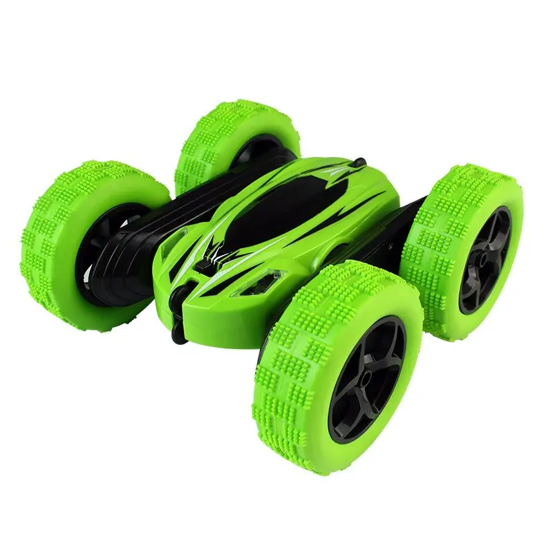 Rc Car 2.4G 4Ch Stunt Drift Deformation Buggy Car Rock Crawler Roll Car 360 Degree Flip Kids Robot Rc Cars Toys For Child Gifts 3
