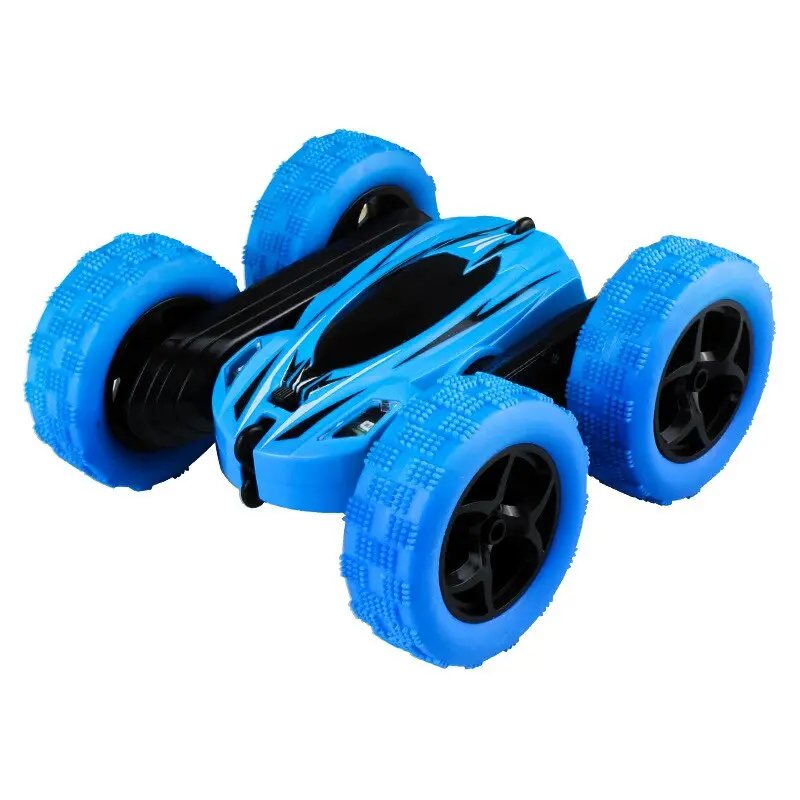 Rc Car 2.4G 4Ch Stunt Drift Deformation Buggy Car Rock Crawler Roll Car 360 Degree Flip Kids Robot Rc Cars Toys For Child Gifts 4