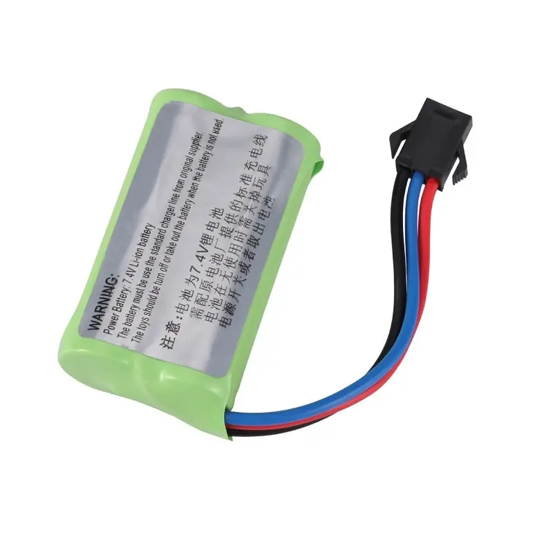 Rc Car Battery 7.4V Ni-Mh Battery 1