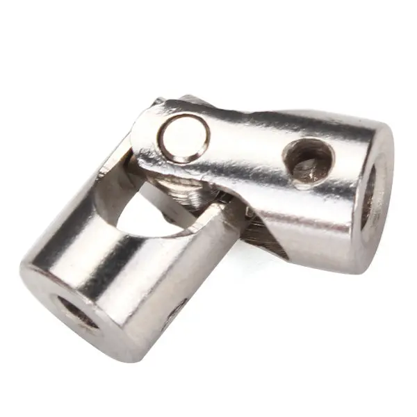 Rc Car/Boat Metal Universal Joint Stainless Steel Connector 4*3/4*3.17/4*4/4*5/5*5/6*6Mm 2