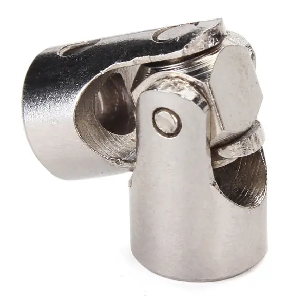 Rc Car/Boat Metal Universal Joint Stainless Steel Connector 4*3/4*3.17/4*4/4*5/5*5/6*6Mm 3