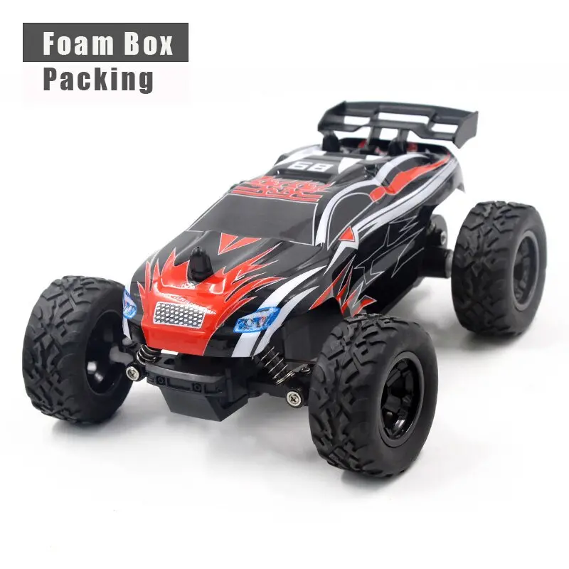 Rc Car Drift Off-Road Vehicle 1:24 Crawlers Remote Control Racing Cars Race Electric Toys Cars Radio Controlled Car New 4