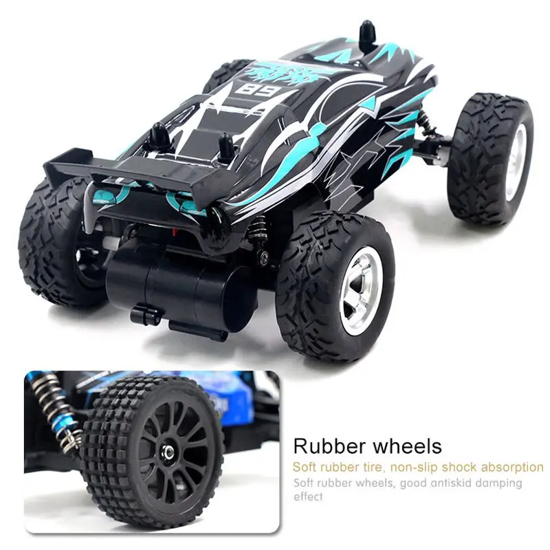 Rc Car Drift Off-Road Vehicle 1:24 Crawlers Remote Control Racing Cars Race Electric Toys Cars Radio Controlled Car New 5