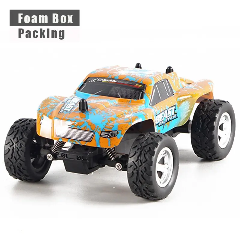 Rc Car Drift Off-Road Vehicle 1:24 Crawlers Remote Control Racing Cars Race Electric Toys Cars Radio Controlled Car New 5