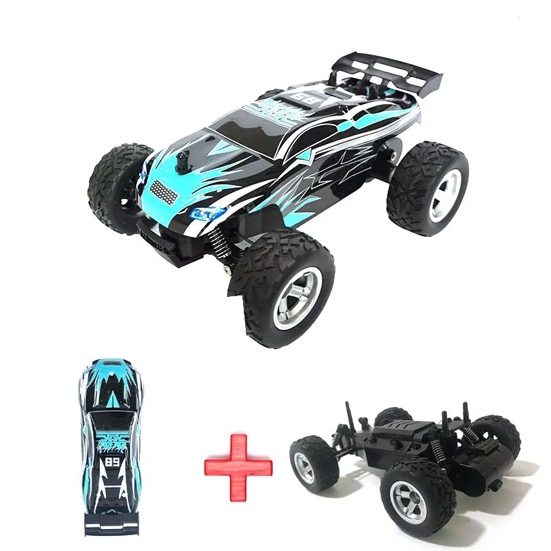 Rc Car Drift Off-Road Vehicle 1:24 Crawlers Remote Control Racing Cars Race Electric Toys Cars Radio Controlled Car New 6