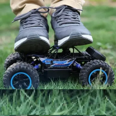 Rc Car Rock Crawler 1:14 2.4Ghz 4Wd Off-Road Climbing Water Proof Remote Control Car Electronic Toy Rc Car 1