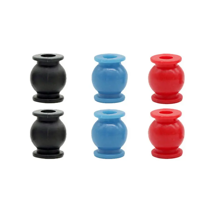 Rc Drone Part 8 Pcs Anti-Vibration Damping Ball Rubber Standoff For Cc3d Apm Flight Controller Fpv Gimbal 1