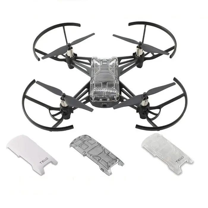 Rc Drone Quadcopter Spare Parts Body Upper Cover For Dji Tello 1