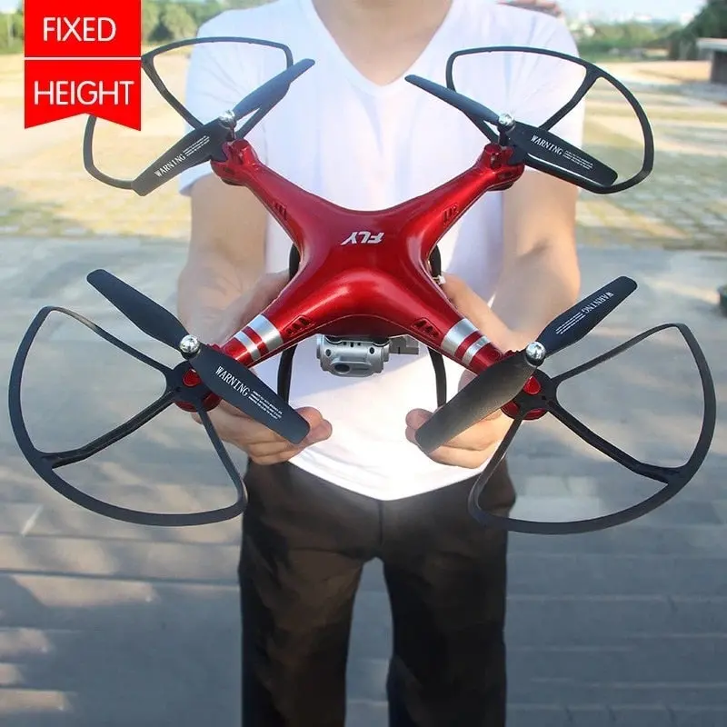 Rc Drone Quadcopter With 1080P Wifi Fpv Camera Rc Helicopter 20-25Min Flying Time Professional Dron 720P Quadcopter Drone 1