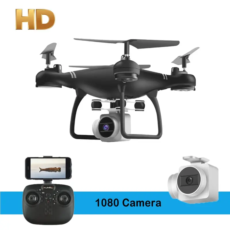 Rc Drones Hd 1080P Camera Wifi Fpv Drone Remote Control Helicopter Flying Toy Quadcopter Toys Kids For Cam Drone Aircraft Rc 1