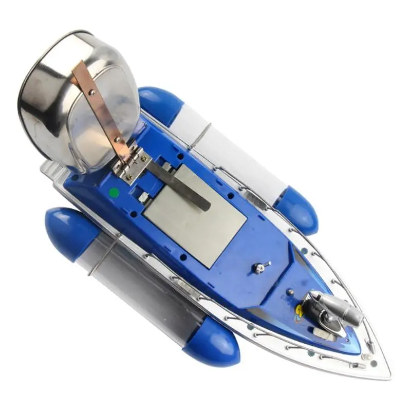 Rc Fishing Adventure Lure Bait Boat Intelligent Wireless Electric Fast Fish Finder Finding 1