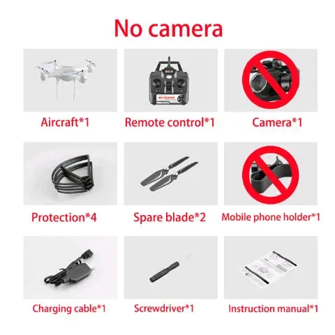 Rc Helicopter Foldable Drone Wifi Fpv With Esc Camera 4K Hd 1080P Rc Drone Four-Axis Aerial Remote Control Quadcopter Aircraft 10