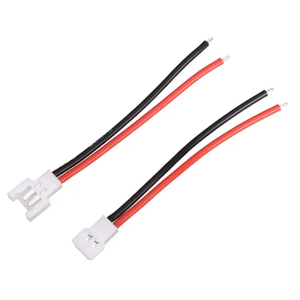 Rc Helicopter Parts Silicone Battery Charging Cable 1
