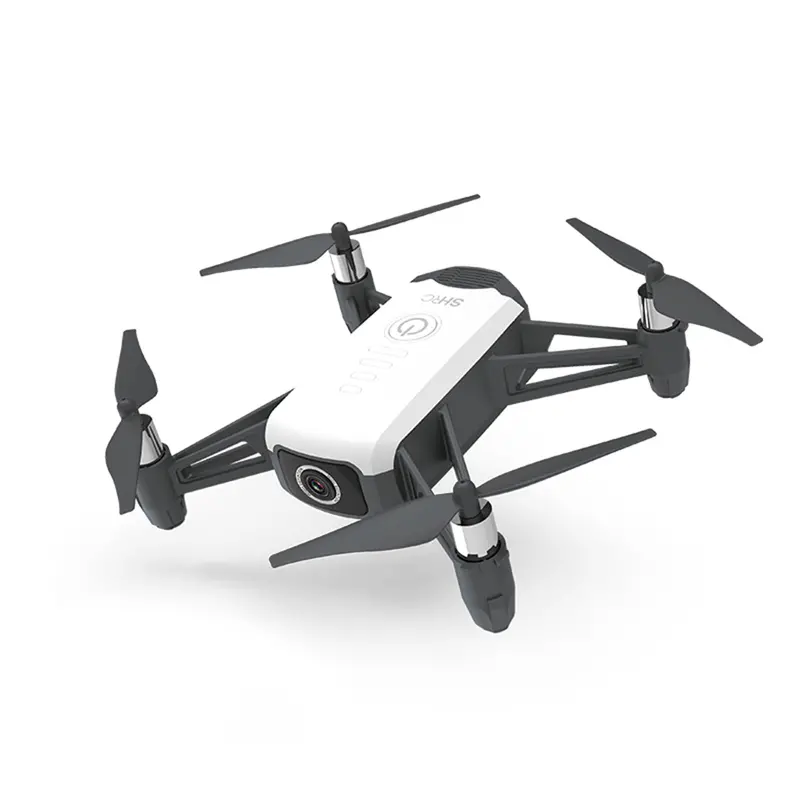 Rc Quadcopter Aircraft 2K 4Ch Wifi One Key Control Optical Flow Positioning Mode Smart Follow Me Gesture Shot Rc Drone Camera 1