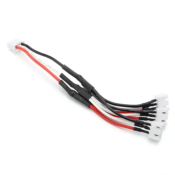 Rc Quadcopter Spare Parts 7.4V 2S 1 To 3 Charging Cable For Xk X251 Jjrc H16 X6 Syma X8c X8w X8g 1