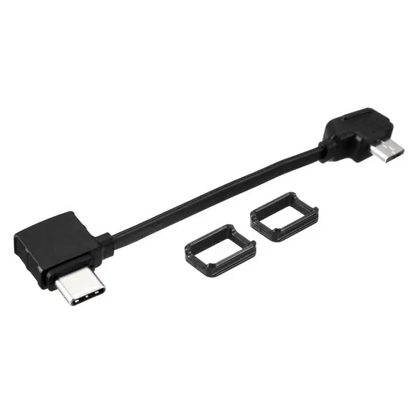 Rc Quadcopter Spare Parts Connect Cable Of Transimittervs And Type-C Usb For Dji Mavic Pro 1