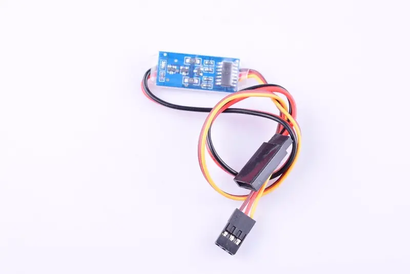 Rc Receiver Switch Dr Mad Trust On/Off Control Electronic Power Switch For Rc Planes Cars Boats 1
