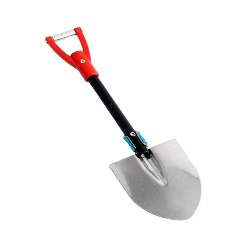 Rc Rock Crawler 1:10 Accessories Metal Shovel For Rc D90 Crawler Car Climbing Truck Decorative Tools 1