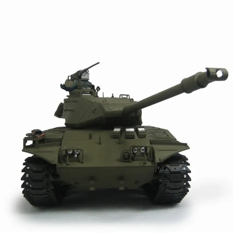 Rc Tank 2.4G Remote Control Toys 1:16 Simulation Heavy Tank Models Rc Automatic Vehicle Toys Car For Children Boy Gift 1