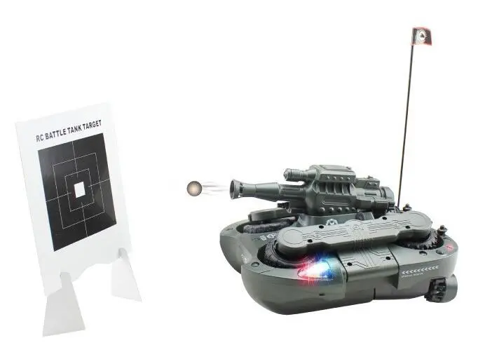 Rc Tank 24883 Boy Toys 4Ch Large Fire Bb Bullets Shooting Land And Water Amphibious Remote Control Toys Tank Rc Car Gift For Kid 1