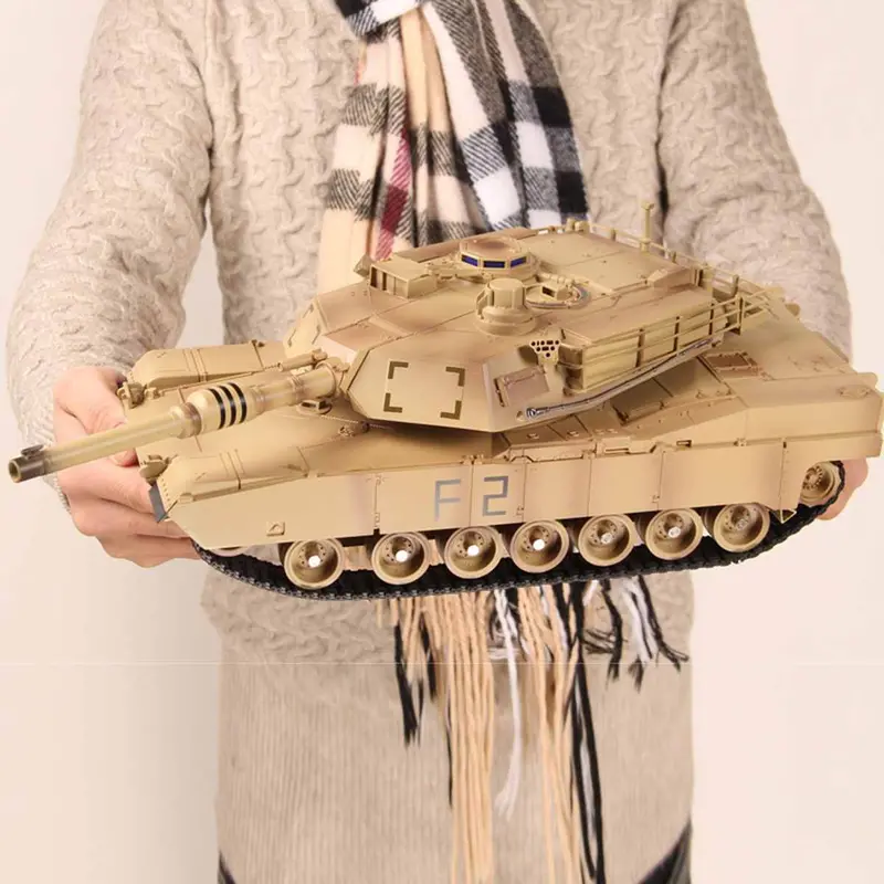 Rc Tank Israel Tactical Vehicle Main Battle Military Main Battle Tank Model Sound Electronic Toys Usa Airsoft Remote Control 1