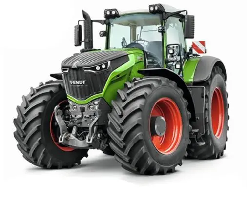 Rc Truck Farmer Car Tractor 2.4G Remote Control Trailer Dump/Rake 1:16 High Simulation Scale Construction Vehicle Children Toy 1