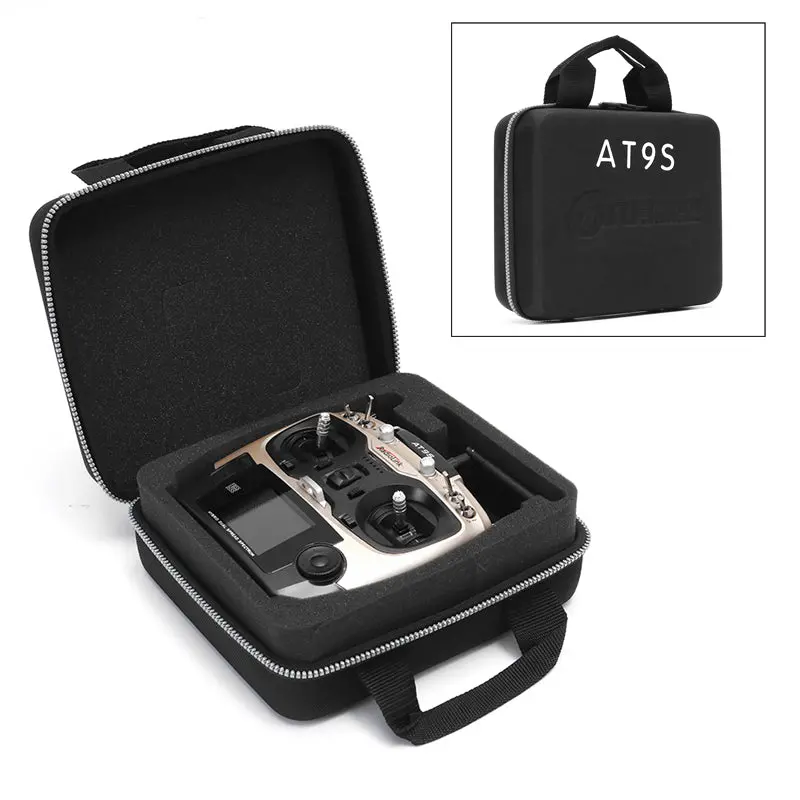 Rc Waterproof Transmitter Case Bag For Radiolink At9s Wft07 Wft09ii 1