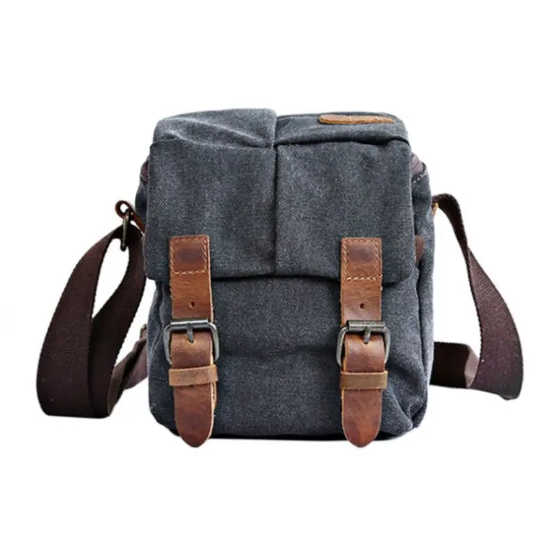Rcgeek Drone Canvas Storage Bag Portable Handbag Backpack For Mavic 2 Pro/Mavic Air/Spark 1