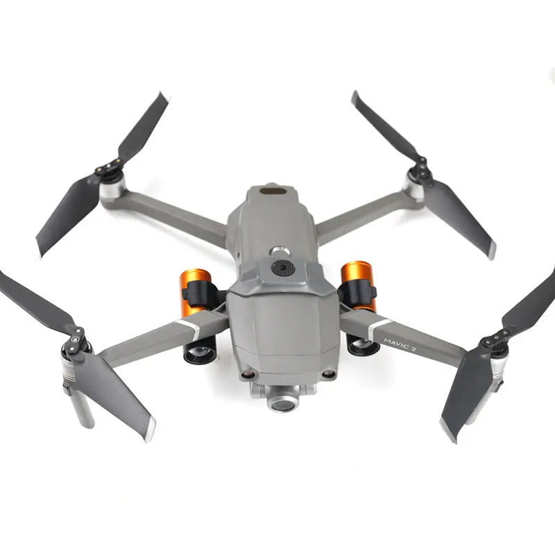 Rcgeek Night Navigation Searchlight Set Focusing Lamps Kit Rc Quadcopter Parts For Dji Mavic 2/ Pro 1