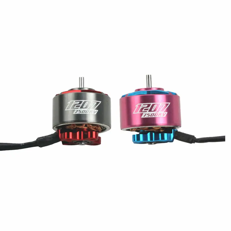 Rcinpower Gts V2 1207 5000/6000Kv 3-4S 7500Kv 2-3S Brushless Motor For Rc Drone Fpv Racing 1
