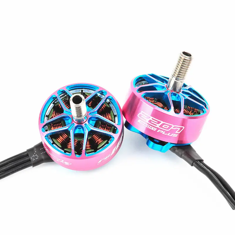 Rcinpower Gts-V2 2207Plus 2207 2500Kv 4-5S Brushless Motor For Rc Drone Fpv Racing 1