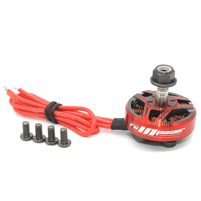 Rcinpower Gts2306 2306 V2 1800Kv 2500Kv 2750Kv 3-5S Fpv Racing Brushless Motor 1