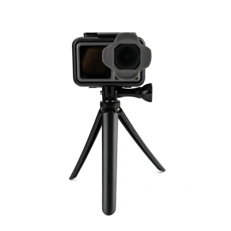 Rcsto Dji Osmo Action Accessories Silicone Sunshade Hood Dji Camera Lens Hood 1