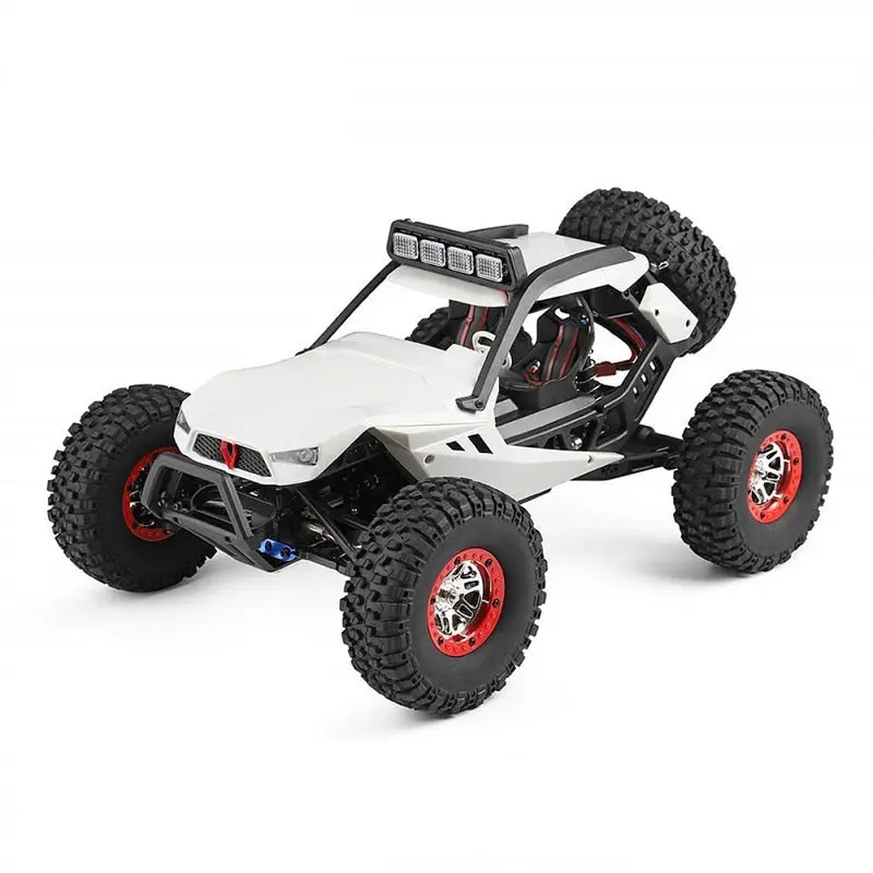 Rctown Wltoys 12429 4Wd 1/12 Electric Climbing High-Speed Off-Road Vehicle Simulation Car Remote Car 1