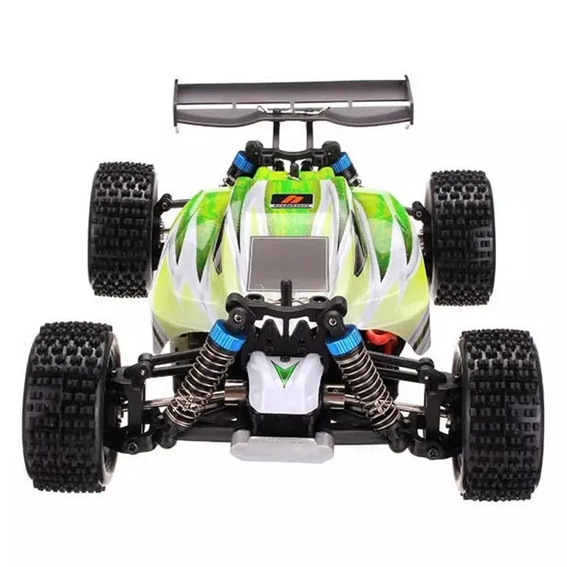 Rctown Wltoys A959-B 1/18 4Wd High Speed Off-Road Vehicle Toy Racing Sand Remote Control Car Gifts Of Children's Day 1