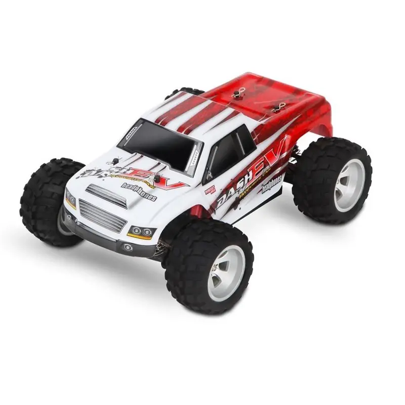 Rctown Wltoys A979-B 1/18 High-Speed Off-Road Vehicle Toy Professional Racing Sand Remote Control Car 1