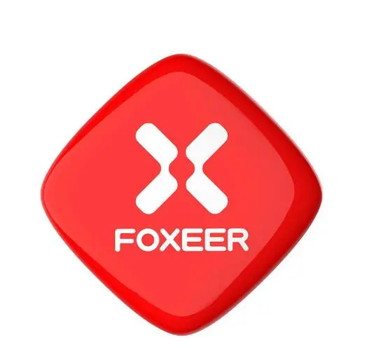 Ready In Stock 21.7Mm Foxeer Echo Patch Antenna 8Dbi 5.8Ghz Rhcp Lhcp Sma Mini Fpv Antenna For Racing Drone 1