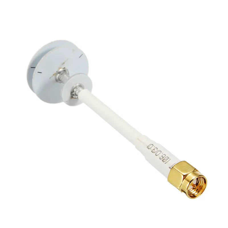 Realacc 5.8G 5Dbi 50W Omni Directional Omni Fpv Pagoda Antenna Lhcp/Rhcp Sma/Rp-Sma For Fpv Rc Drone 10