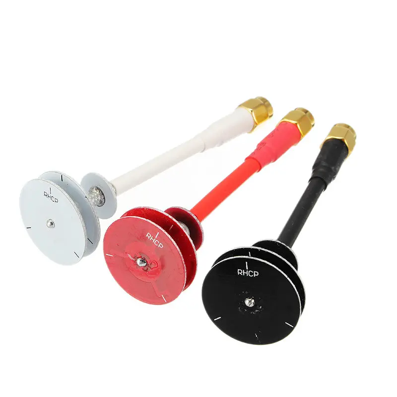 Realacc 5.8G 5Dbi 50W Omni Directional Omni Fpv Pagoda Antenna Lhcp/Rhcp Sma/Rp-Sma For Fpv Rc Drone 2