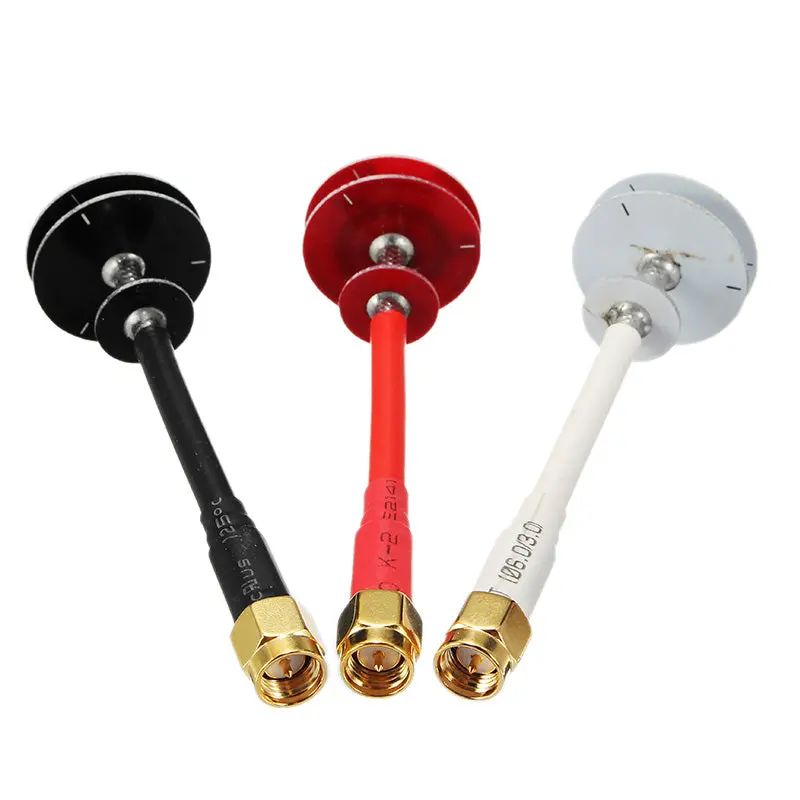 Realacc 5.8G 5Dbi 50W Omni Directional Omni Fpv Pagoda Antenna Lhcp/Rhcp Sma/Rp-Sma For Fpv Rc Drone 3