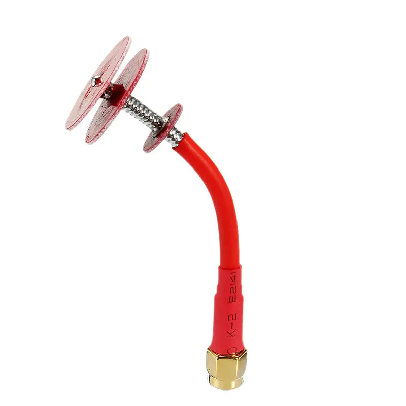 Realacc 5.8G 5Dbi 50W Omni Directional Omni Fpv Pagoda Antenna Lhcp/Rhcp Sma/Rp-Sma For Fpv Rc Drone 4