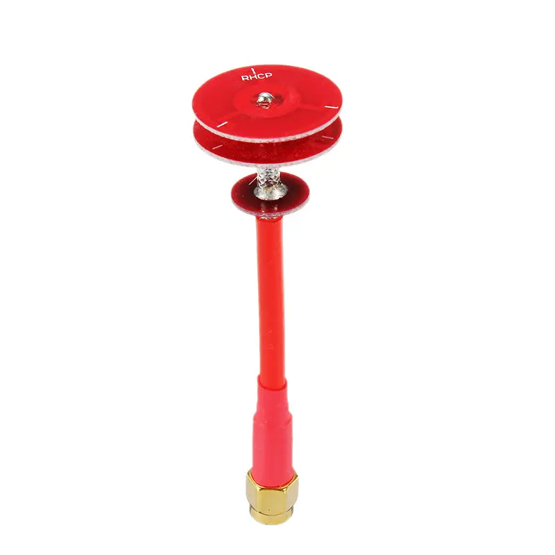 Realacc 5.8G 5Dbi 50W Omni Directional Omni Fpv Pagoda Antenna Lhcp/Rhcp Sma/Rp-Sma For Fpv Rc Drone 5