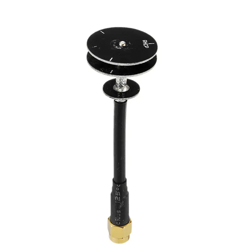 Realacc 5.8G 5Dbi 50W Omni Directional Omni Fpv Pagoda Antenna Lhcp/Rhcp Sma/Rp-Sma For Fpv Rc Drone 6