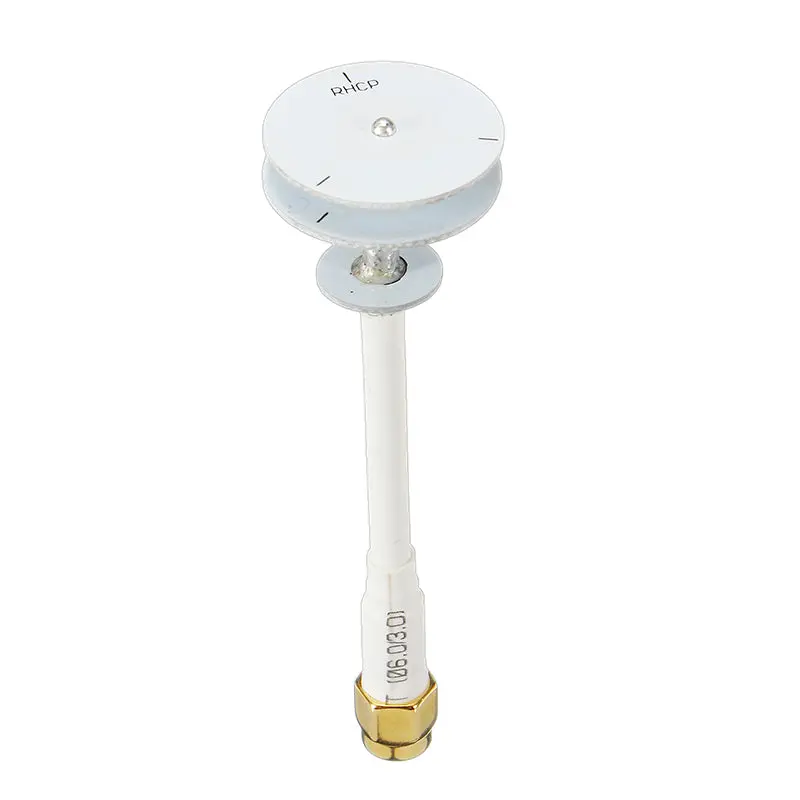 Realacc 5.8G 5Dbi 50W Omni Directional Omni Fpv Pagoda Antenna Lhcp/Rhcp Sma/Rp-Sma For Fpv Rc Drone 7