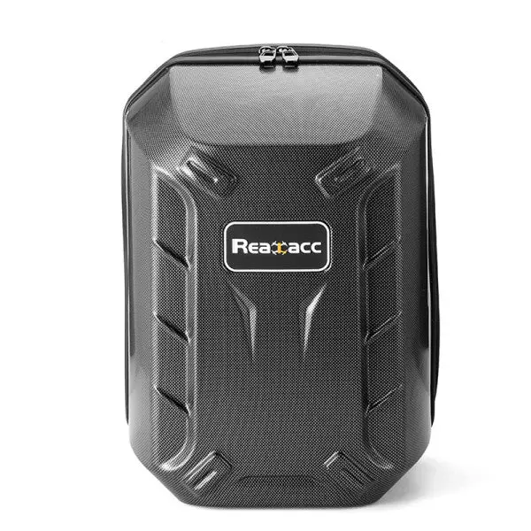 Realacc Backpack Hard Shell Case Bag Turtle Shell Waterproof For Dji Phantom 3 1