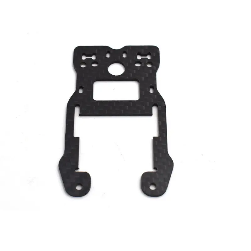 Realacc Fpv Racing Frame Part X210 V+ 6K Upper Plate / X210 Pro 3K Upper Plate Carbon Fiber 1