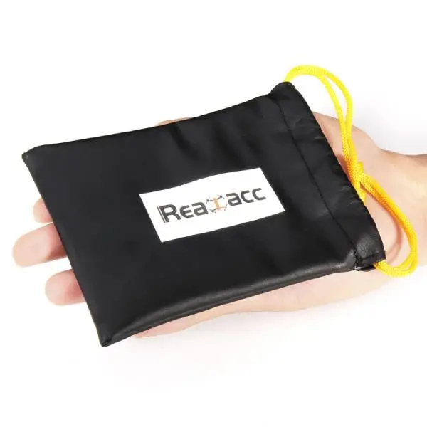 Realacc New Model Lipo-Battery Explosion Proof Bag 10X12cm For Rc Quadcopter Battery Eachine E010 1