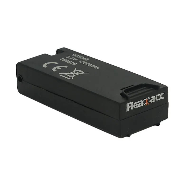 Realacc R20 Rc Quadcopter Spare Parts 3.7V 1000Mah Battery R20-07 1