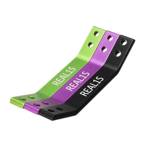Realacc Real1s Rc Drone Fpv Racing Frame Spare Parts Cnc Side Plate With Real1s Logo 1
