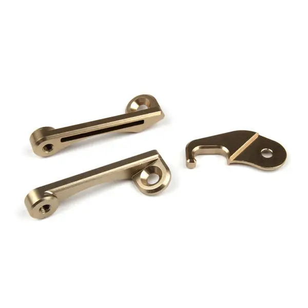 Realacc Real3 Frame Kit Spare Part Session Bar Left Session Bar Right Pigtail Hook 1